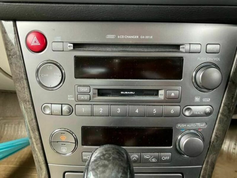 LEGACY OUTBACK