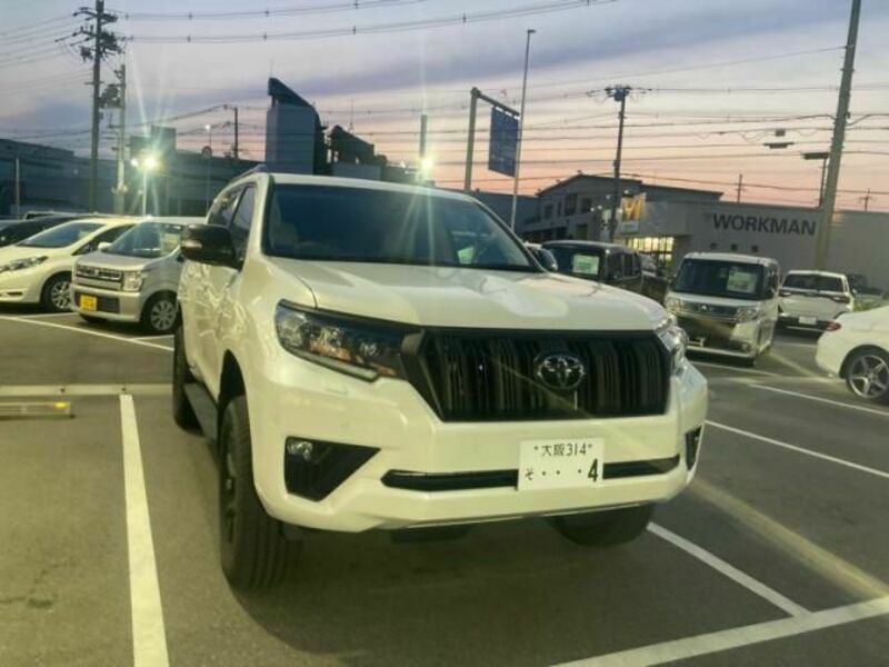LAND CRUISER PRADO-0