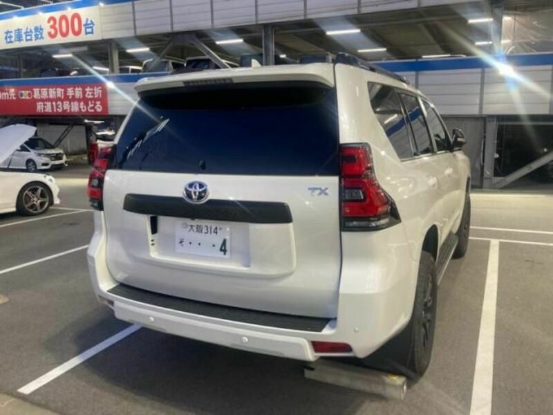 LAND CRUISER PRADO
