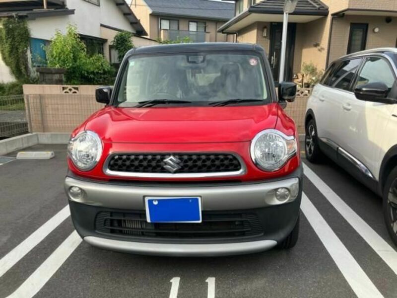 SUZUKI　XBEE