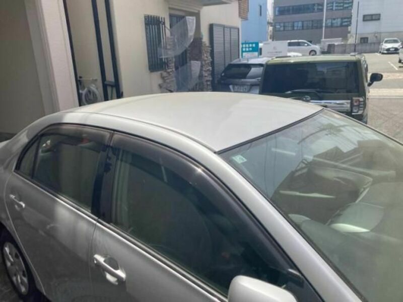 COROLLA AXIO