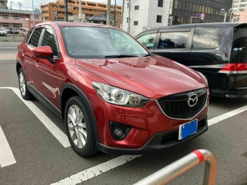 CX-5