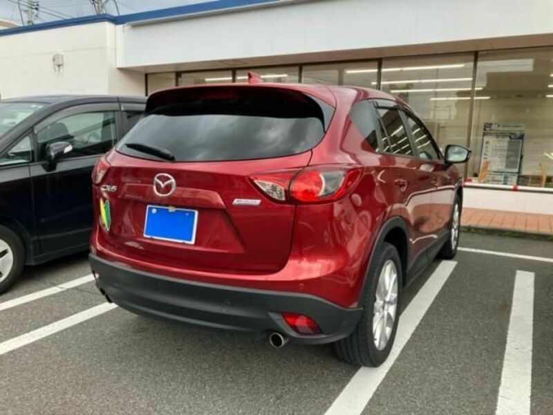 CX-5