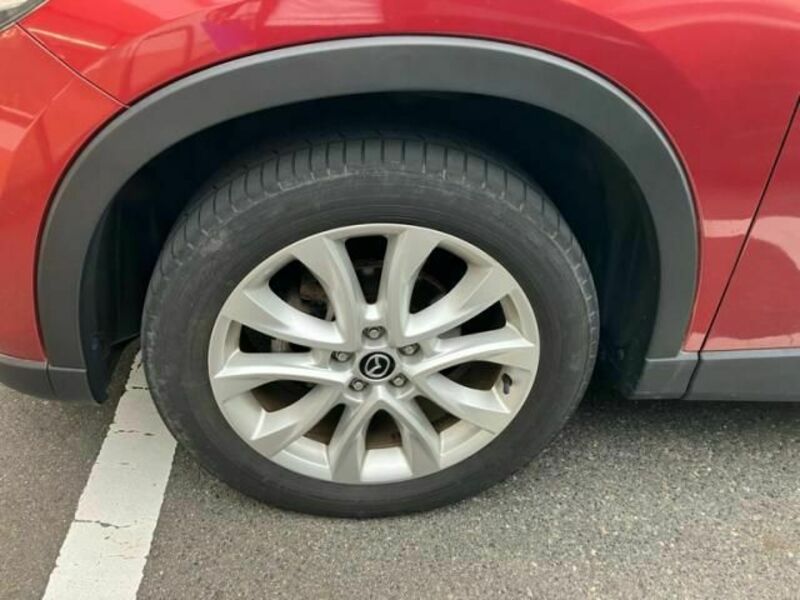 CX-5