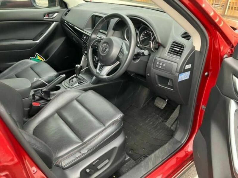 CX-5