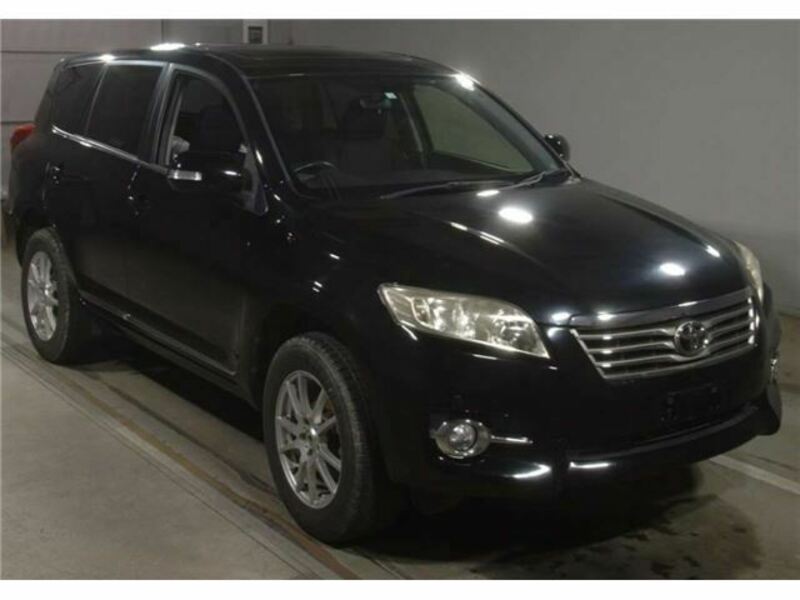 TOYOTA　VANGUARD