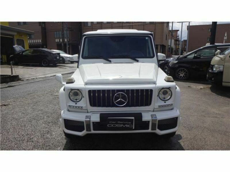 G-CLASS