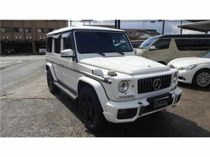 G-CLASS