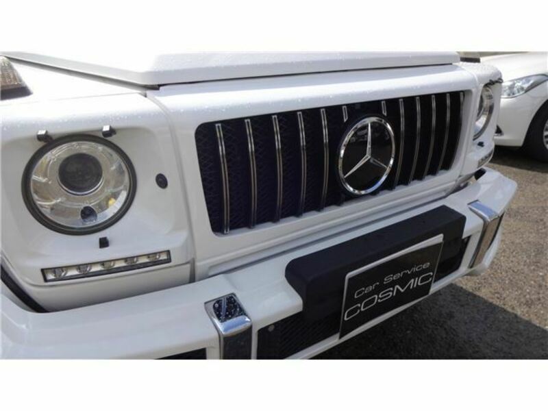 G-CLASS