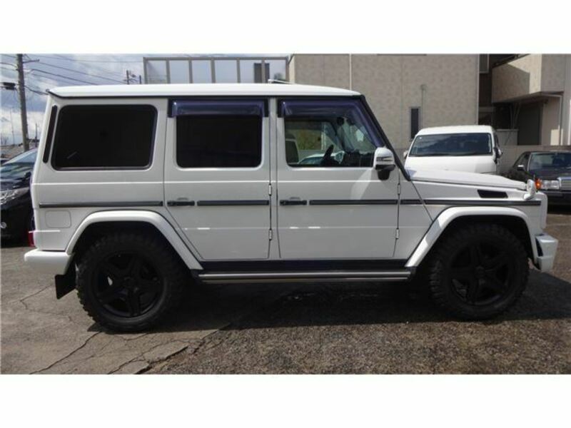 G-CLASS