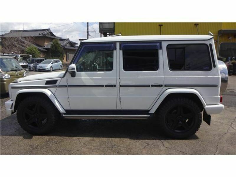 G-CLASS