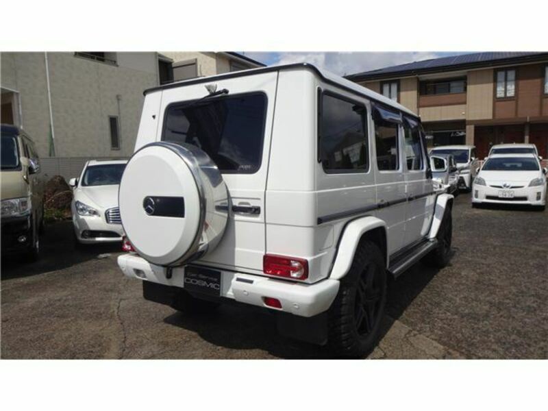 G-CLASS