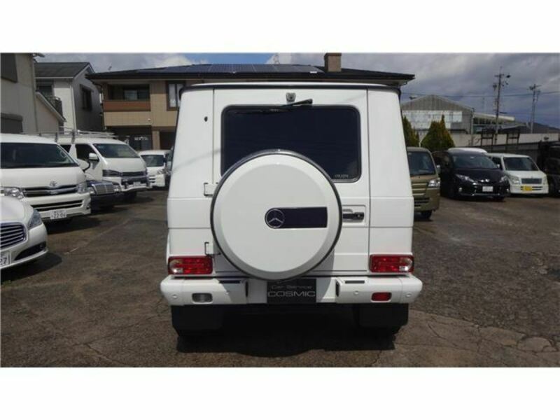G-CLASS