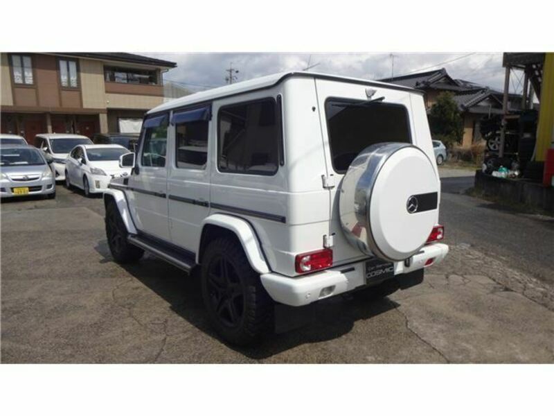 G-CLASS