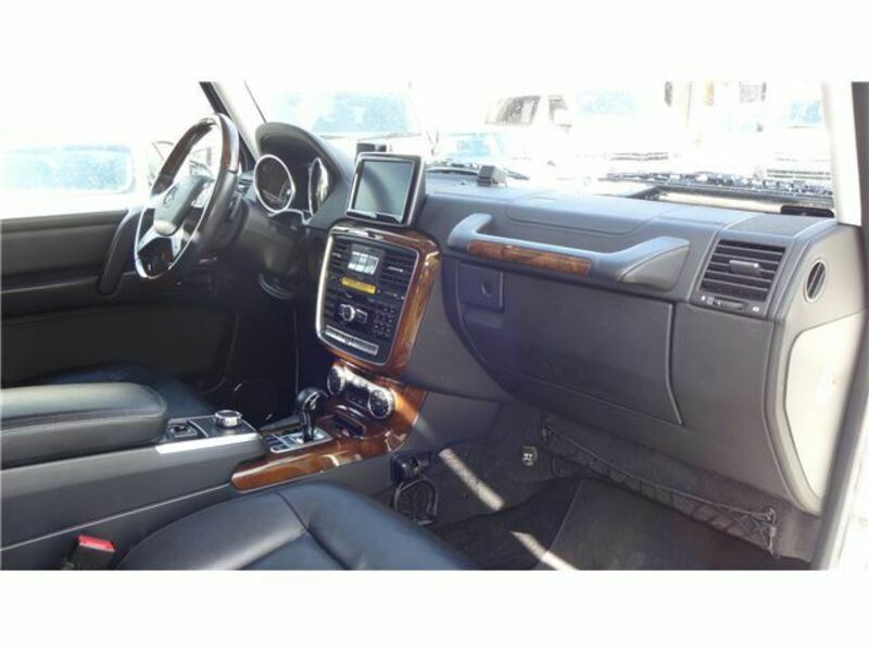 G-CLASS