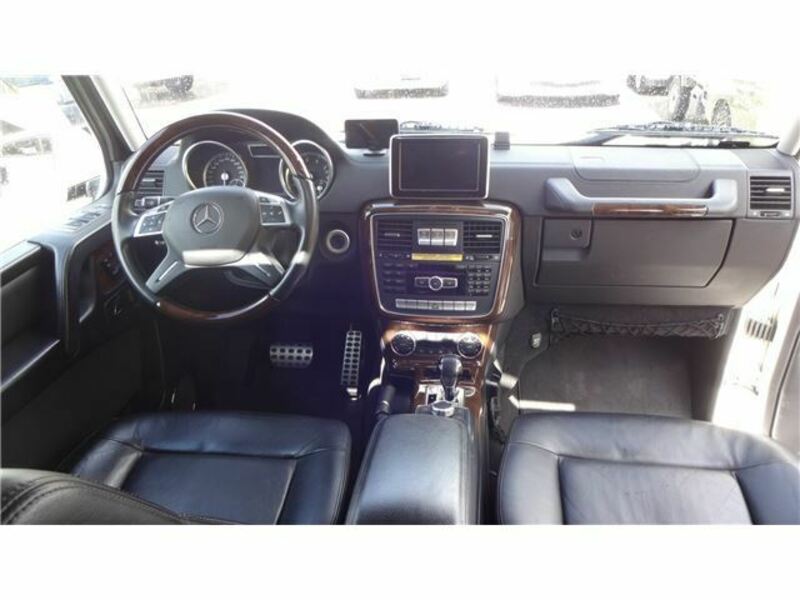 G-CLASS