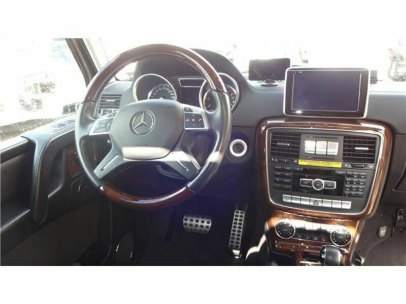 G-CLASS