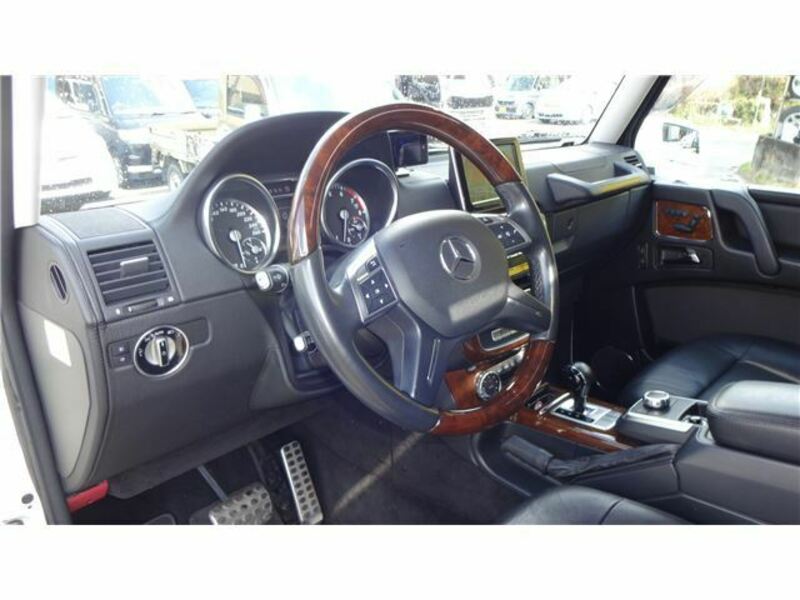 G-CLASS