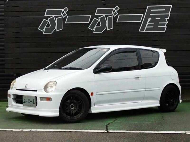 HONDA　TODAY