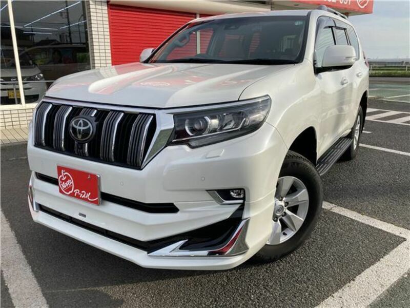 LAND CRUISER PRADO