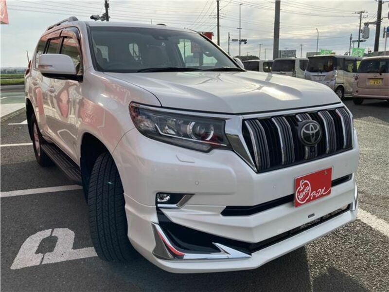 LAND CRUISER PRADO