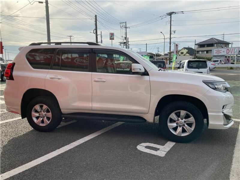 LAND CRUISER PRADO