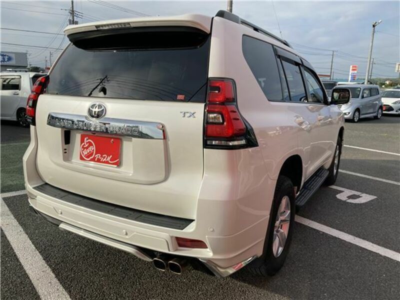 LAND CRUISER PRADO
