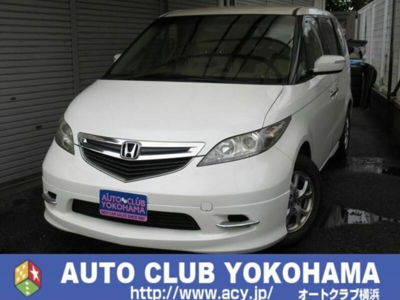 HONDA ELYSION