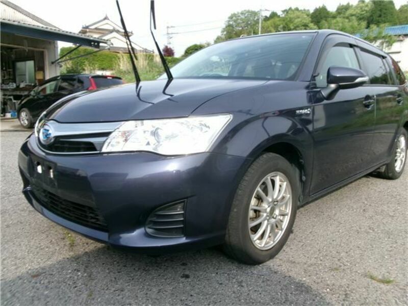 COROLLA FIELDER