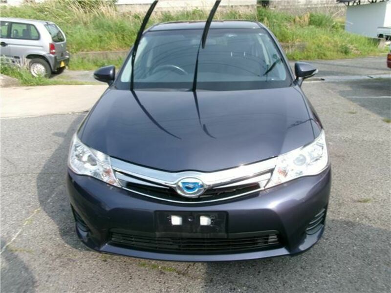 COROLLA FIELDER
