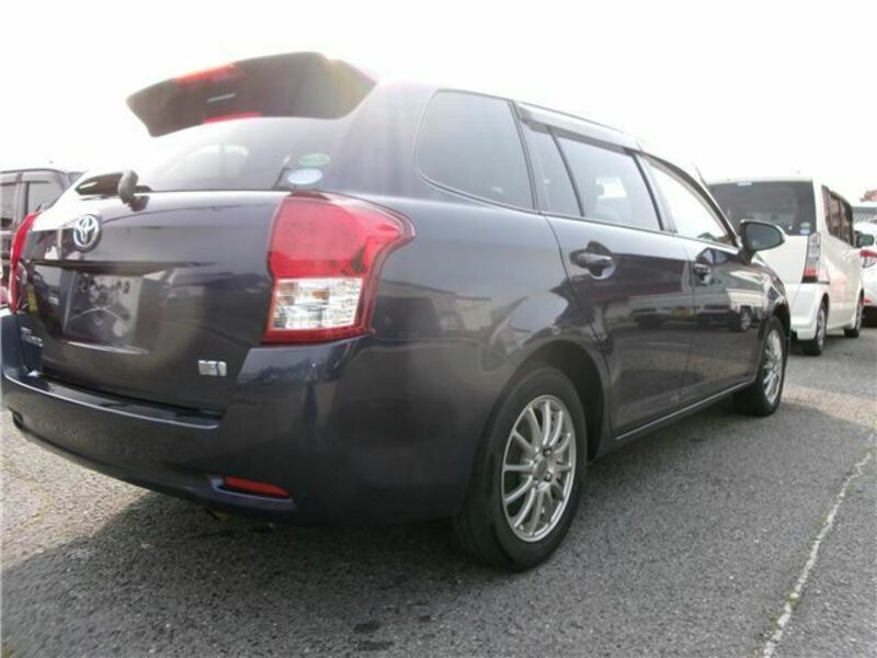 COROLLA FIELDER