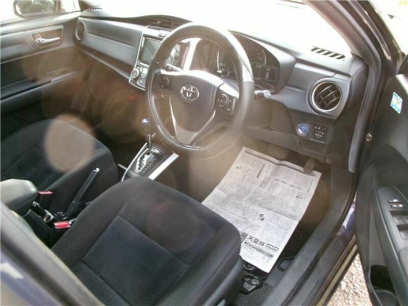 COROLLA FIELDER
