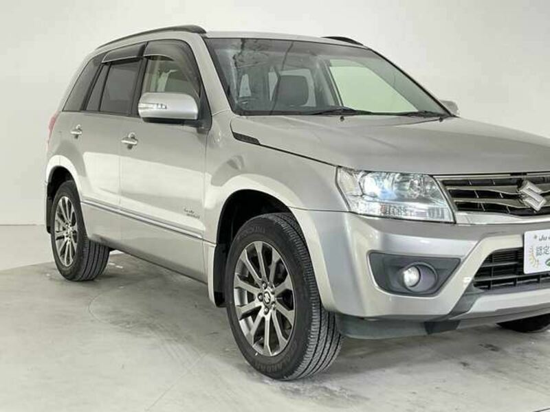 SUZUKI　ESCUDO