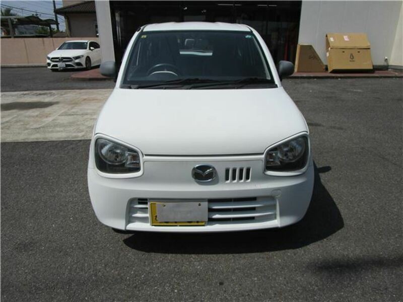 MAZDA　CAROL