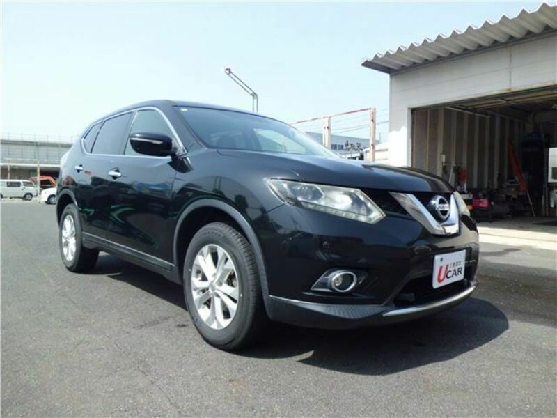 X-TRAIL