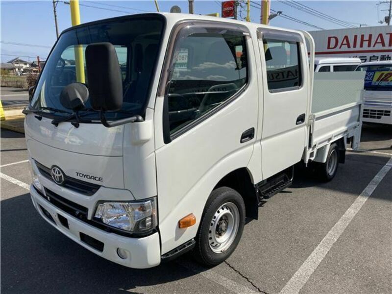 TOYOTA　TOYOACE