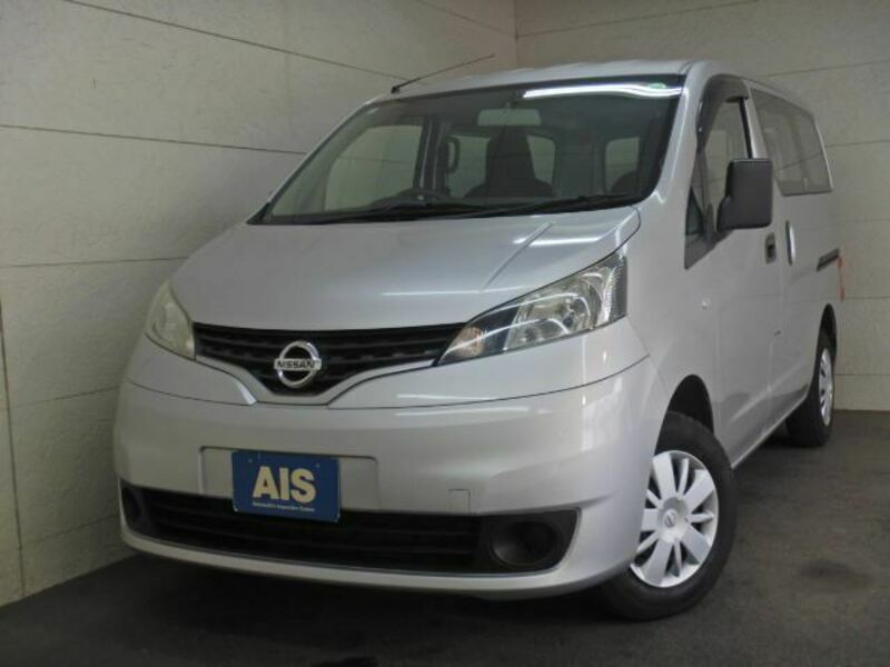 NISSAN NV200 VANETTE