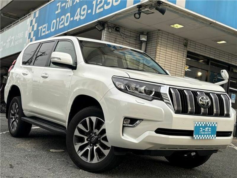 LAND CRUISER PRADO-0