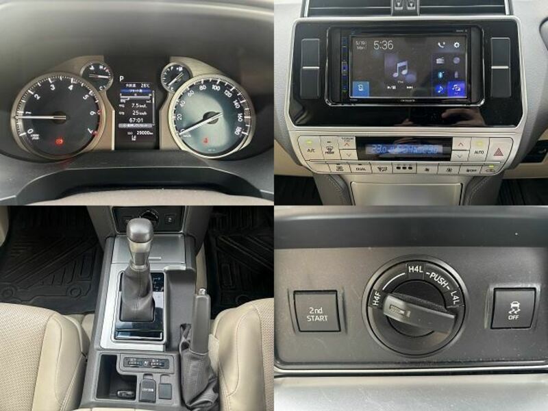 LAND CRUISER PRADO