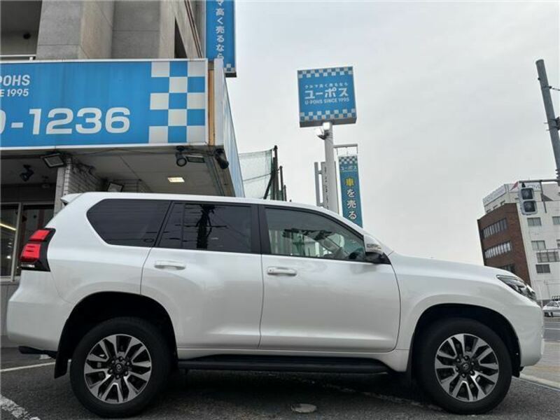 LAND CRUISER PRADO