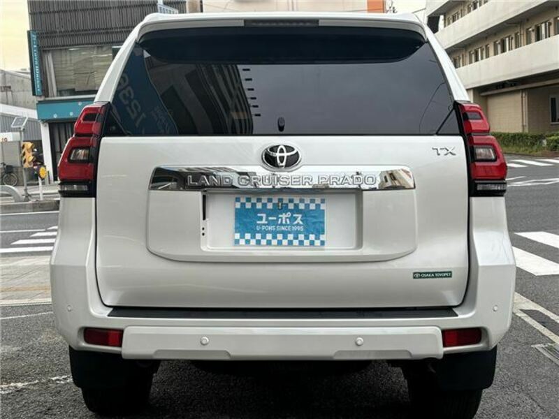 LAND CRUISER PRADO