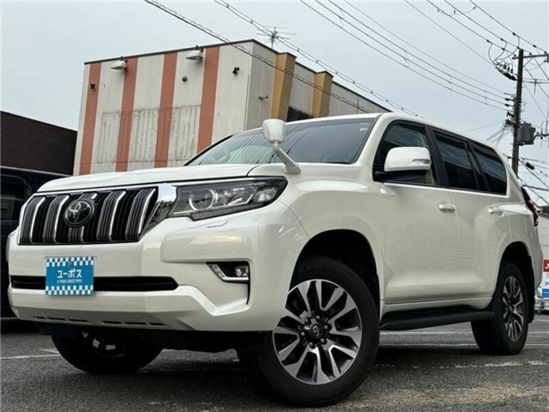 LAND CRUISER PRADO