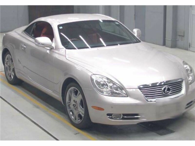 LEXUS SC