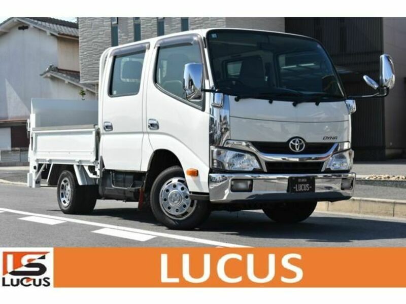 TOYOTA DYNA