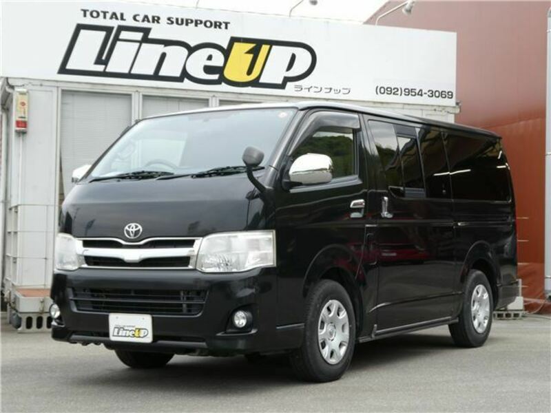 HIACE VAN