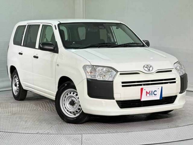 PROBOX VAN