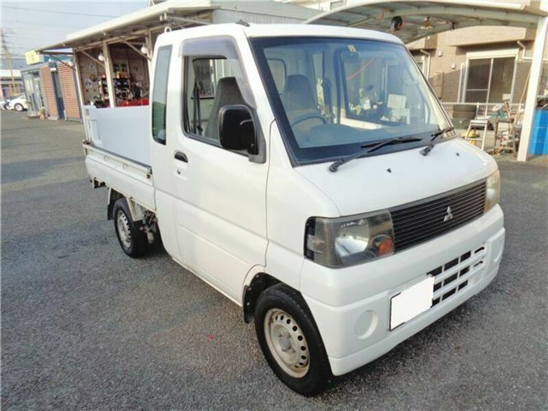MITSUBISHI MINICAB TRUCK