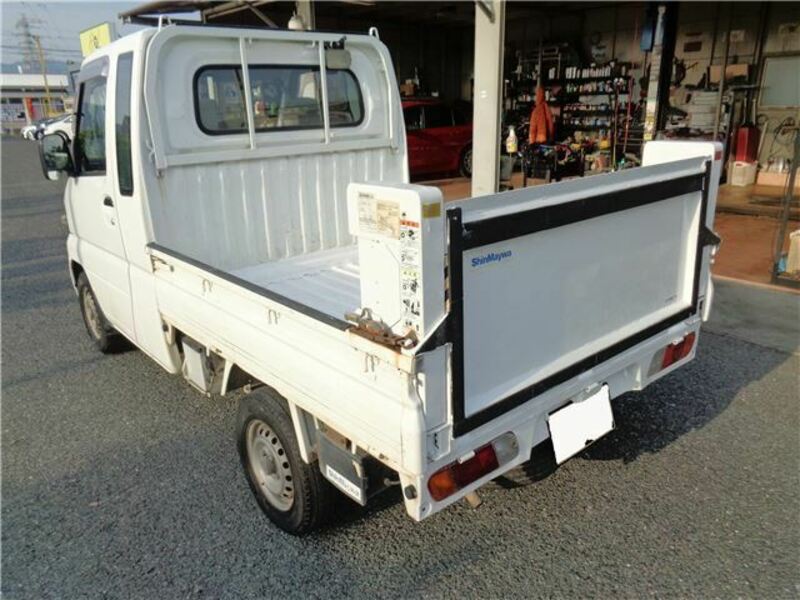 MINICAB TRUCK