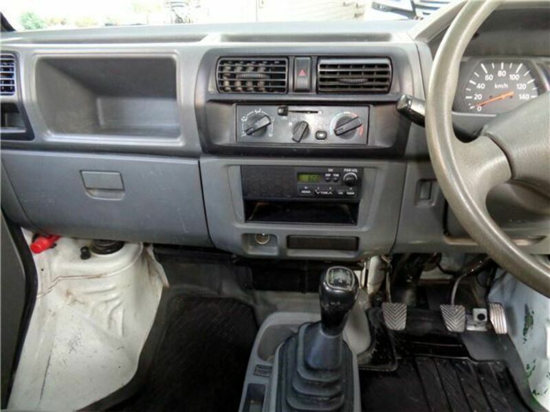 MINICAB TRUCK