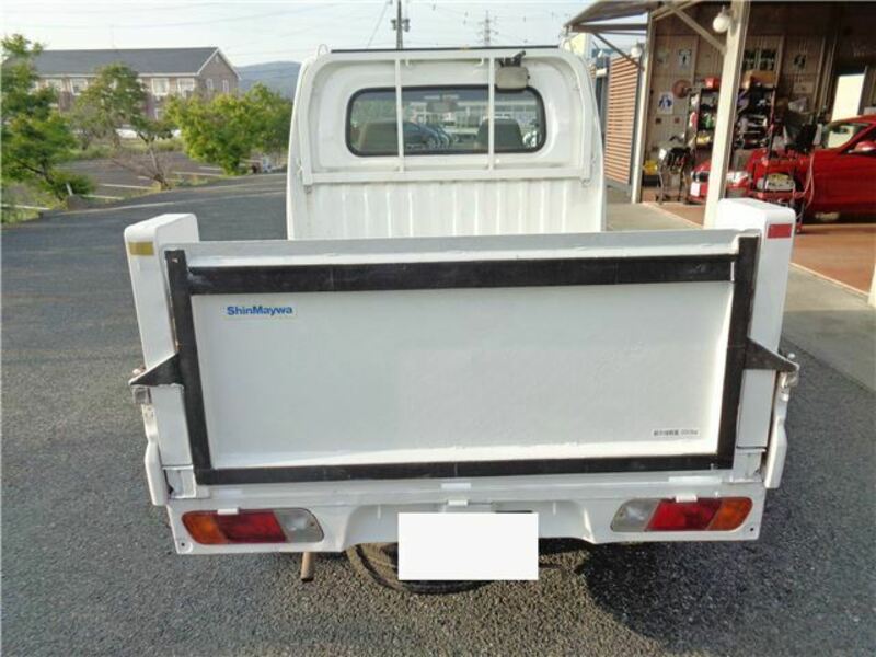 MINICAB TRUCK
